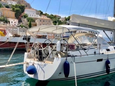 2008 Hanse 470e Owners Version 1655 | 46ft