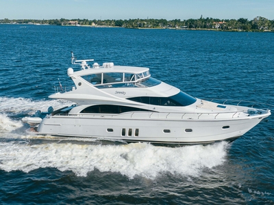 2008 Marquis 65 Serenity | 69ft