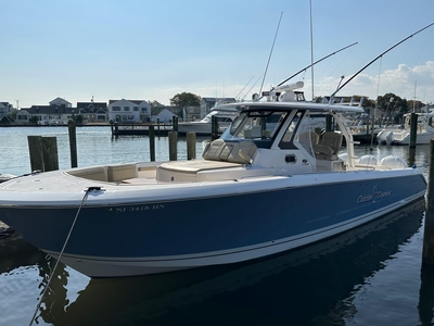 2019 Pursuit S 368 Sport Chasing Cosmos | 37ft