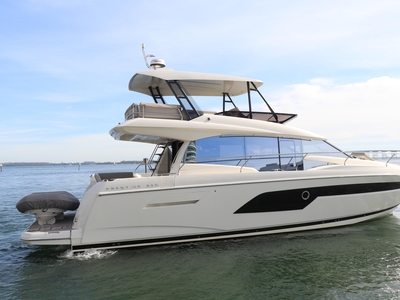 2020 Prestige 520 Fly ROLE | 52ft