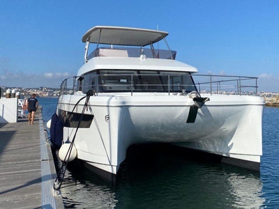 2021 Fountaine Pajot MY6 | 44ft