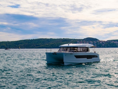 2022 Fountaine Pajot MY4.S | 40ft