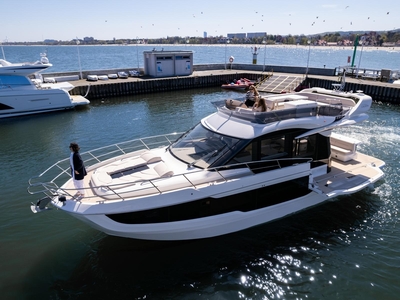 2024 Galeon 440 Fly | 45ft