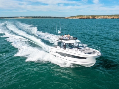 2024 Jeanneau Merry Fisher 1295 F | 40ft