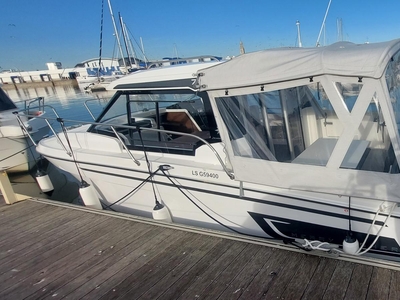 2024 Jeanneau Merry Fisher 795 s2 | 25ft