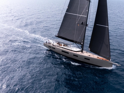 2024 YYachts Y9 | 97ft