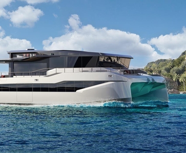 2025 Cosmopolitan 70 | 64ft