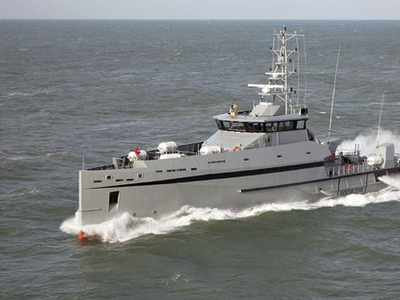 Patrol special vessel - 165 DEFIANT - Metal Shark Aluminum Boats - aluminum