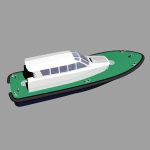 Pilot boat - MARTINEZ CONSTRUCTIONS NAVALES - inboard / polyester