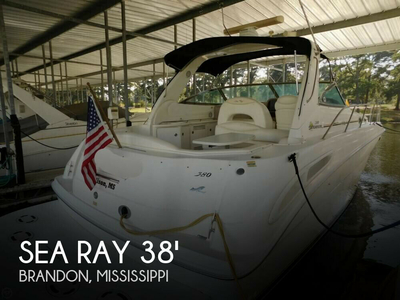 Sea Ray 380 Sundancer