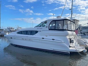 2002 Sea Ray 480 Motor Yacht