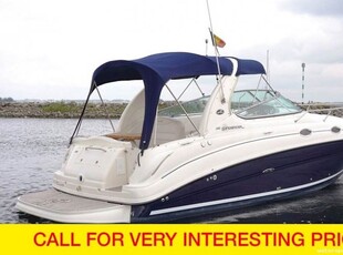 Sea Ray 315 Sundancer