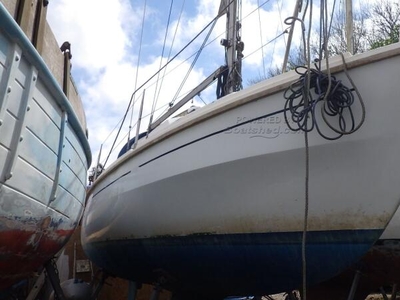 For Sale: 1979 Westerly Pembroke