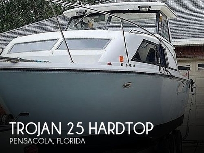 1980 Trojan 25 Hardtop