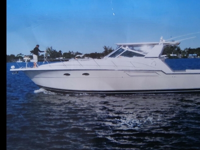 1996 Tiara Yachts 43