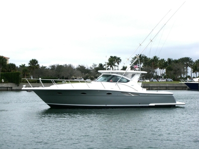 2002 Tiara Yachts 38