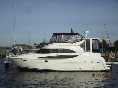 2005 Meridian 408 powerboat for sale in Florida