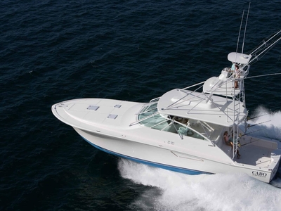 2006 Cabo 52 Express | 52ft