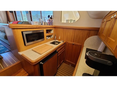 2006 Mainship Trawler powerboat for sale in Rhode Island