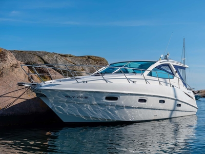 2007 Sealine SC38 Ely One | 37ft