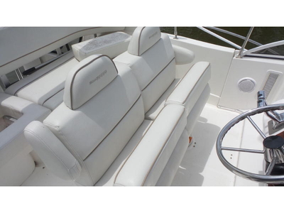 2009 Silverton 35 Motor Yacht powerboat for sale in New York