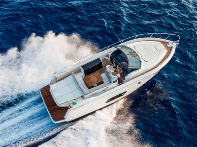 2012 Absolute 40 STL Dolce Vita | 39ft