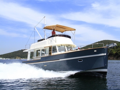 2013 Rhea Trawler 36 VENUS | 37ft