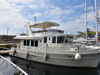 2013 Ses Yachts Trawler 56 ft Sudaki | 57ft