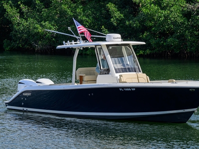 2019 Pursuit 288S AMERICAN MADE | 28ft