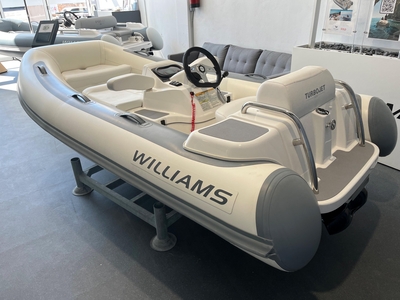 2019 Williams Jet Tenders Turbojet 325 Swing | 10ft