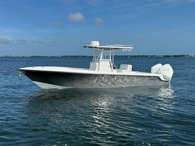 2021 Limitless 26 Center Console | 26ft