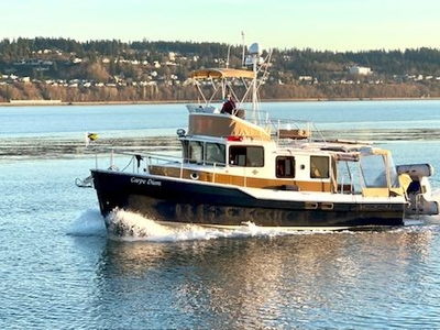 2021 Ranger Tugs 31 CB Carpe Diem | 34ft