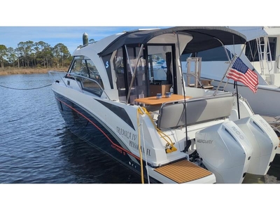 2022 Beneteau Antares 9 powerboat for sale in Florida