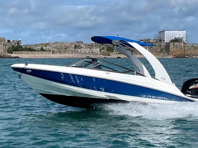 2023 Regal 21 OBX Available now, in stock | 21ft