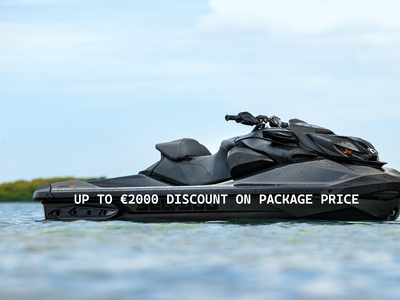 2023 Sea-Doo RXP-X RS 300 - Sound System | 10ft