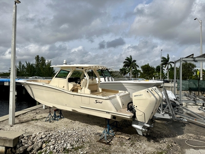 2024 Scout 357 LXF Scout | 34ft