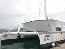 custom built day charter 82 in saint martin catamarans sailboat used 29752 - inautia
