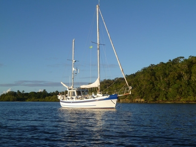 Banjer Oceanic (sailboat) for sale