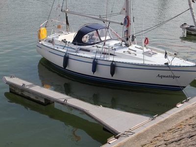 Moody 346 (sailboat) for sale