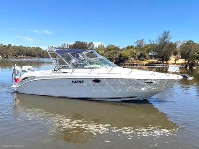 SEA RAY 290 AMBERJACK *** OWNER WANTS THIS BOAT SOLD, OFFERS INVITED ***