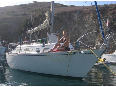 1972 Islander sailboat for sale in California