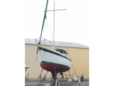 1978 O'Day O'Day 37 sailboat for sale in Florida