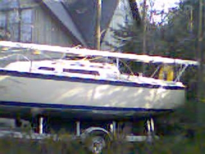 1980 O'Day sailboat for sale in Michigan