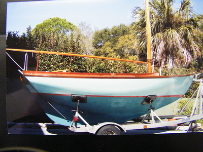 1994 Herreshoff H- 12 1/2 sailboat for sale in Florida