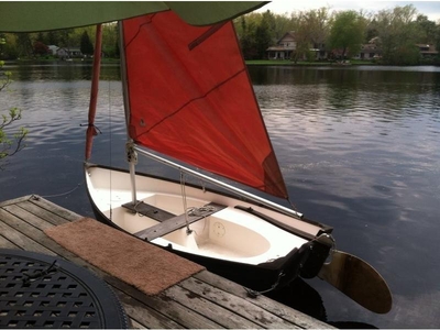 99 BAEUR 10 sailboat for sale in New Jersey