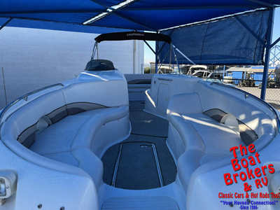 1999 Chaparral 252 Sunseta powerboat for sale in Arizona