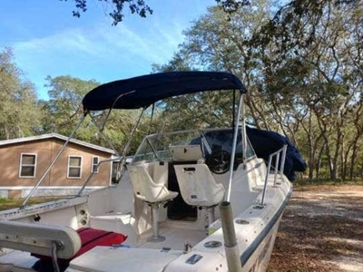 2001 Key West 2020 WA powerboat for sale in Florida