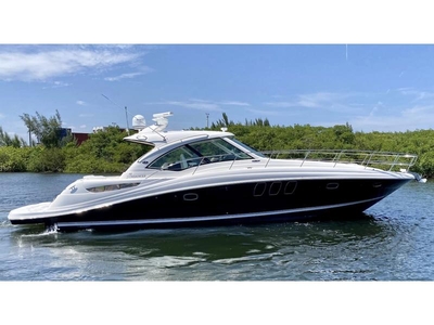 2008 Sea Ray 48 Sundancer powerboat for sale in Florida
