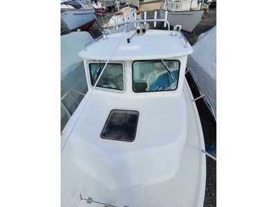 2014 Parker 2120 Sport Cabin powerboat for sale in New Jersey