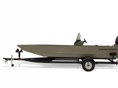 2019 Tracker Boats Grizzly 2072 CC